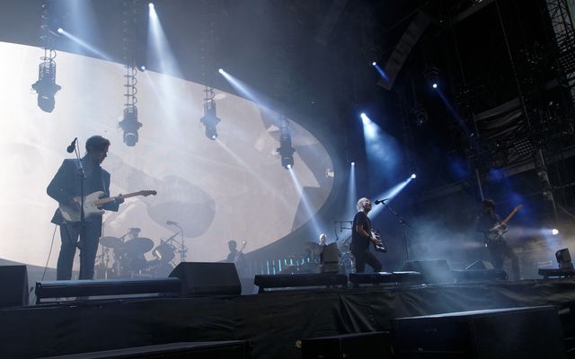 Ed O'Brien on Radiohead attracting younger fans and why they can't play more than 20 shows per year
