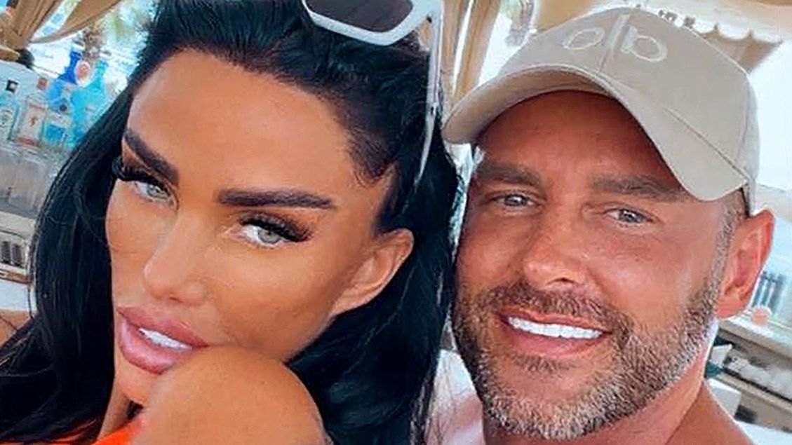 Katie Price reveals when husband Lee Andrews will get out of prison: 'I can't wait' — News news on dripviewz