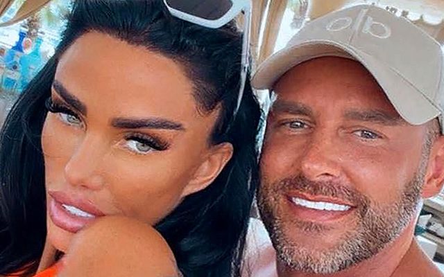 Katie Price reveals when husband Lee Andrews will get out of prison: 'I can't wait' — News story on dripviewz