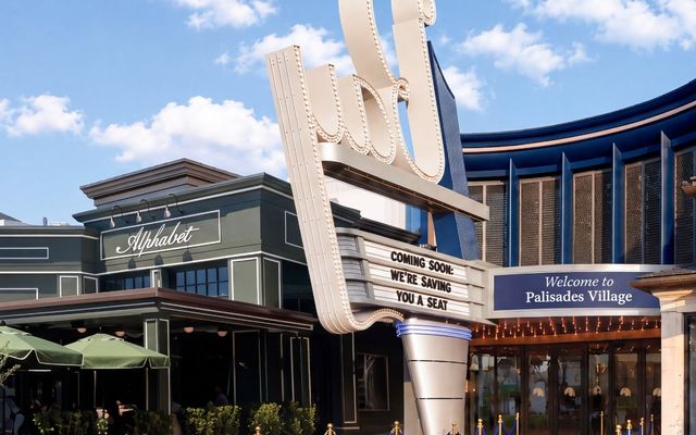Paramount, Caruso to Reopen the Bay Theater in Palisades Village — Movies story on dripviewz