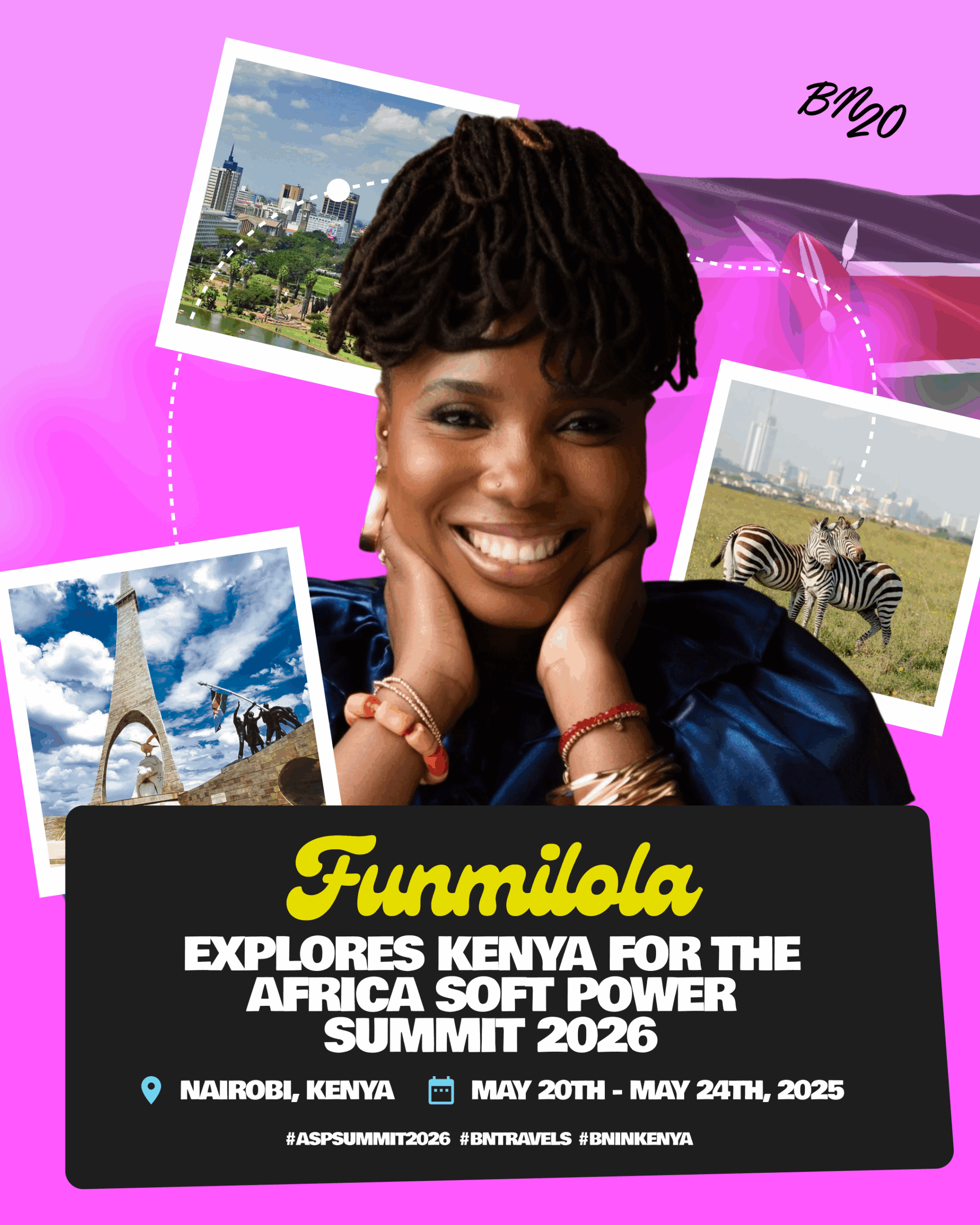 I Went to the Africa Soft Power Summit 2026 in Nairobi and These Are the Moments I Cannot Stop Thinking About — News story on dripviewz