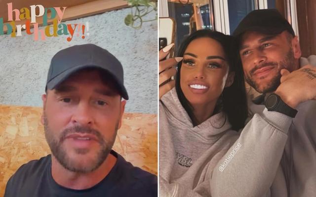 Katie Price's husband Lee Andrews 'arrested again' in Dubai weeks after release — Reality Tv story on dripviewz