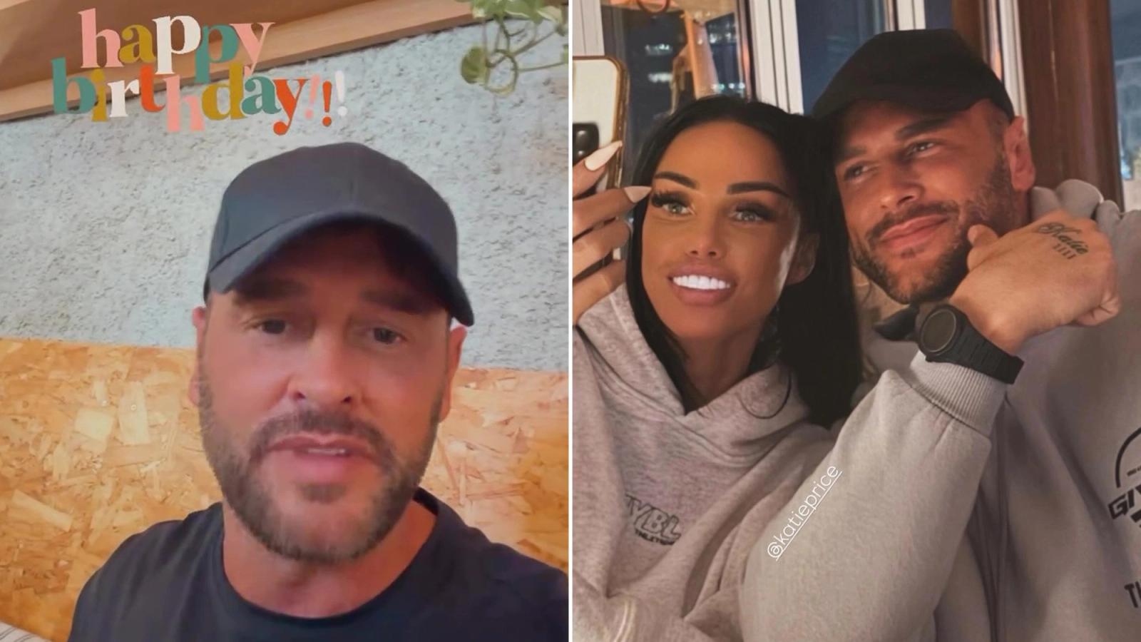 Katie Price's husband Lee Andrews 'arrested again' in Dubai weeks after release — Reality Tv news on dripviewz