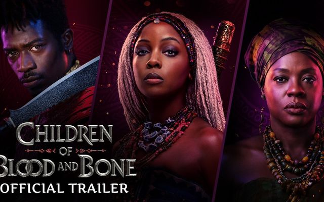 Watch the Official Children of Blood and Bone Trailer Starring Thuso Mbedu, Viola Davis & Ayra Starr — Movies story on dripviewz