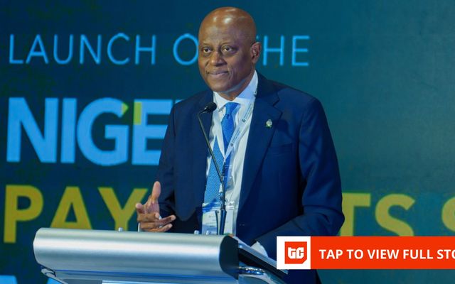 The eNaira struggled as a wallet. Now the CBN wants it to power payments