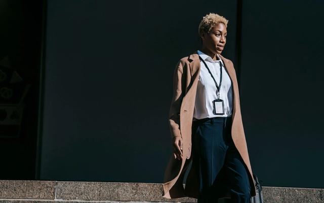 Esther Adeyanju: Why Do Nigerians Celebrate People Who Succeed Abroad?
