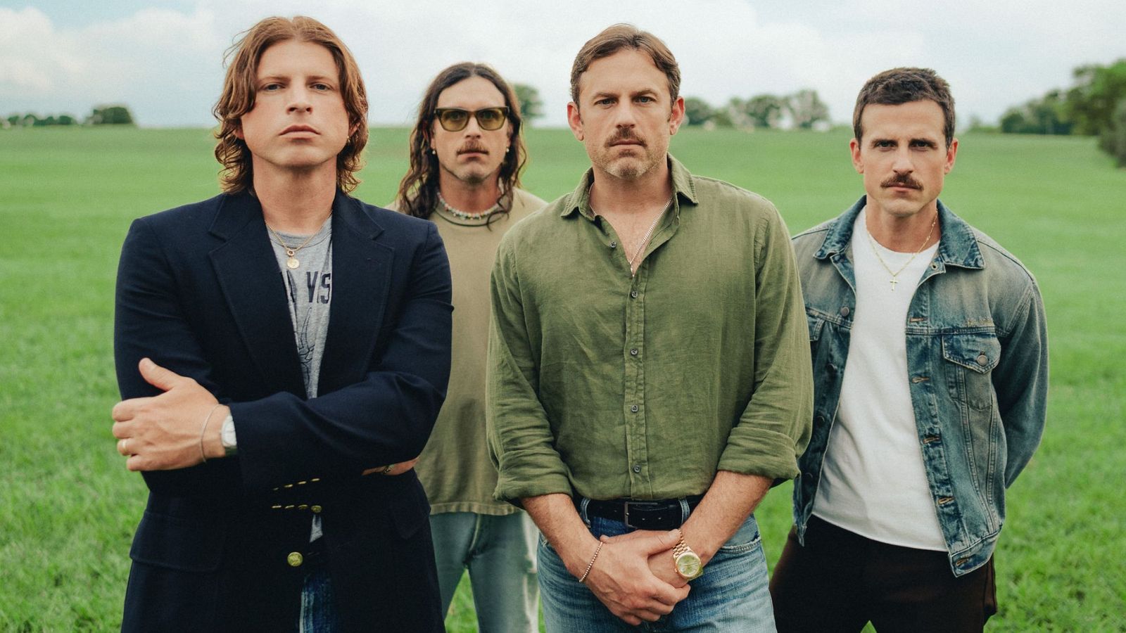 Kings Of Leon announce nostalgic new album 'O My Beloved' with tender single 'My Whole World' — Music news on dripviewz