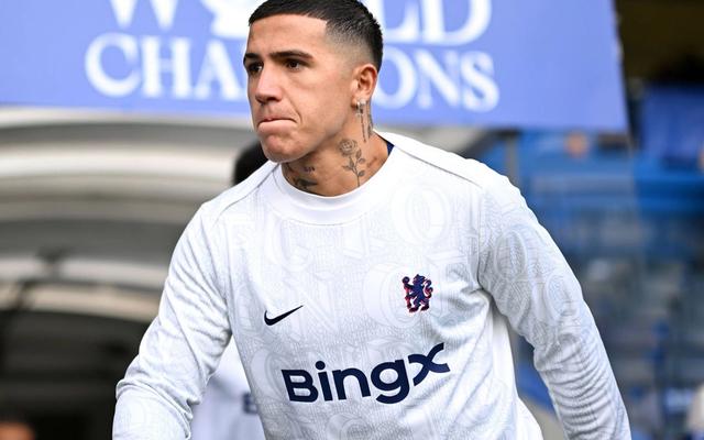 Real Madrid break their silence on transfer for Chelsea's Enzo Fernandez — News story on dripviewz