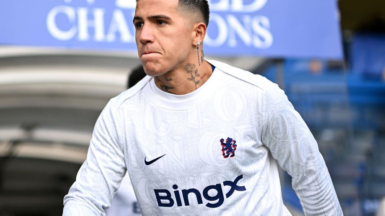Real Madrid break their silence on transfer for Chelsea's Enzo Fernandez — News news on dripviewz