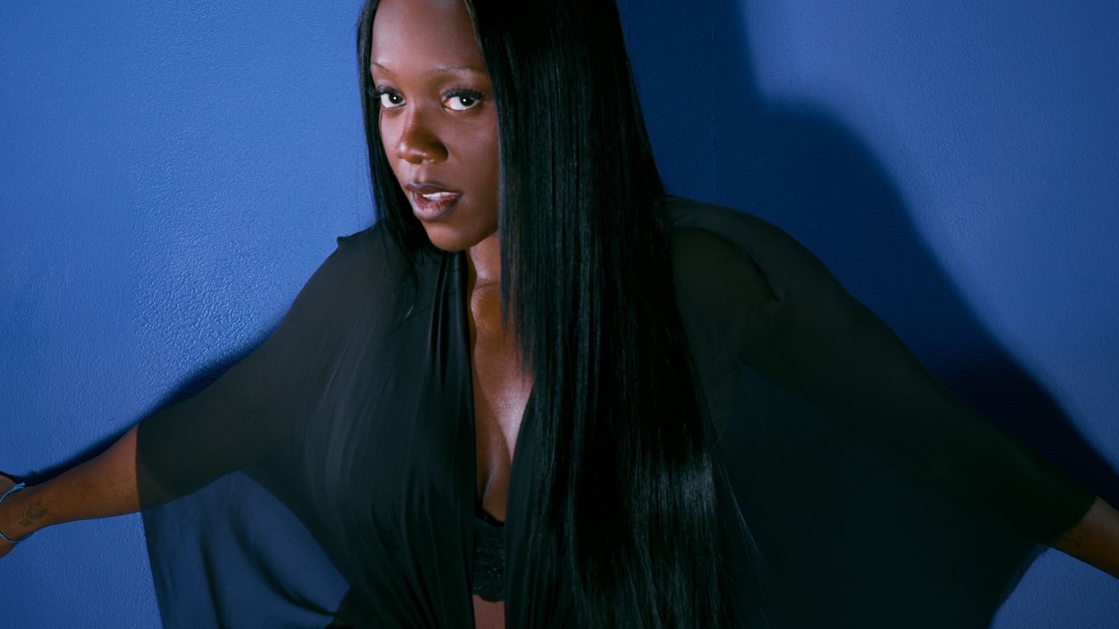Rachel Chinouriri embraces her party girl past on 'I Think I Spoke Too Soon': "I don't have to demonise that experience" — News news on dripviewz