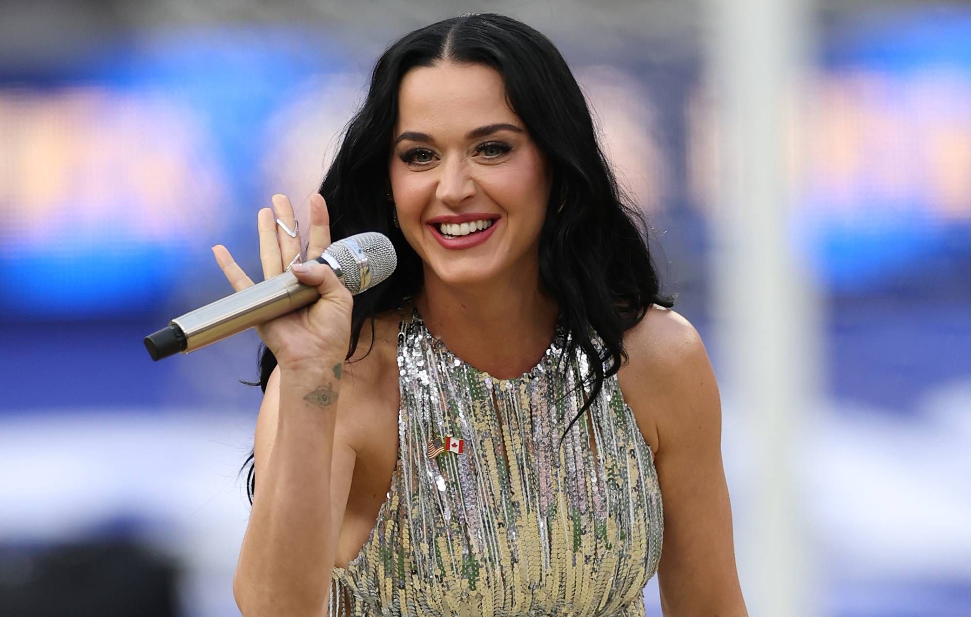 Katy Perry condemns White House for using 'Firework' in Iran military strikes video