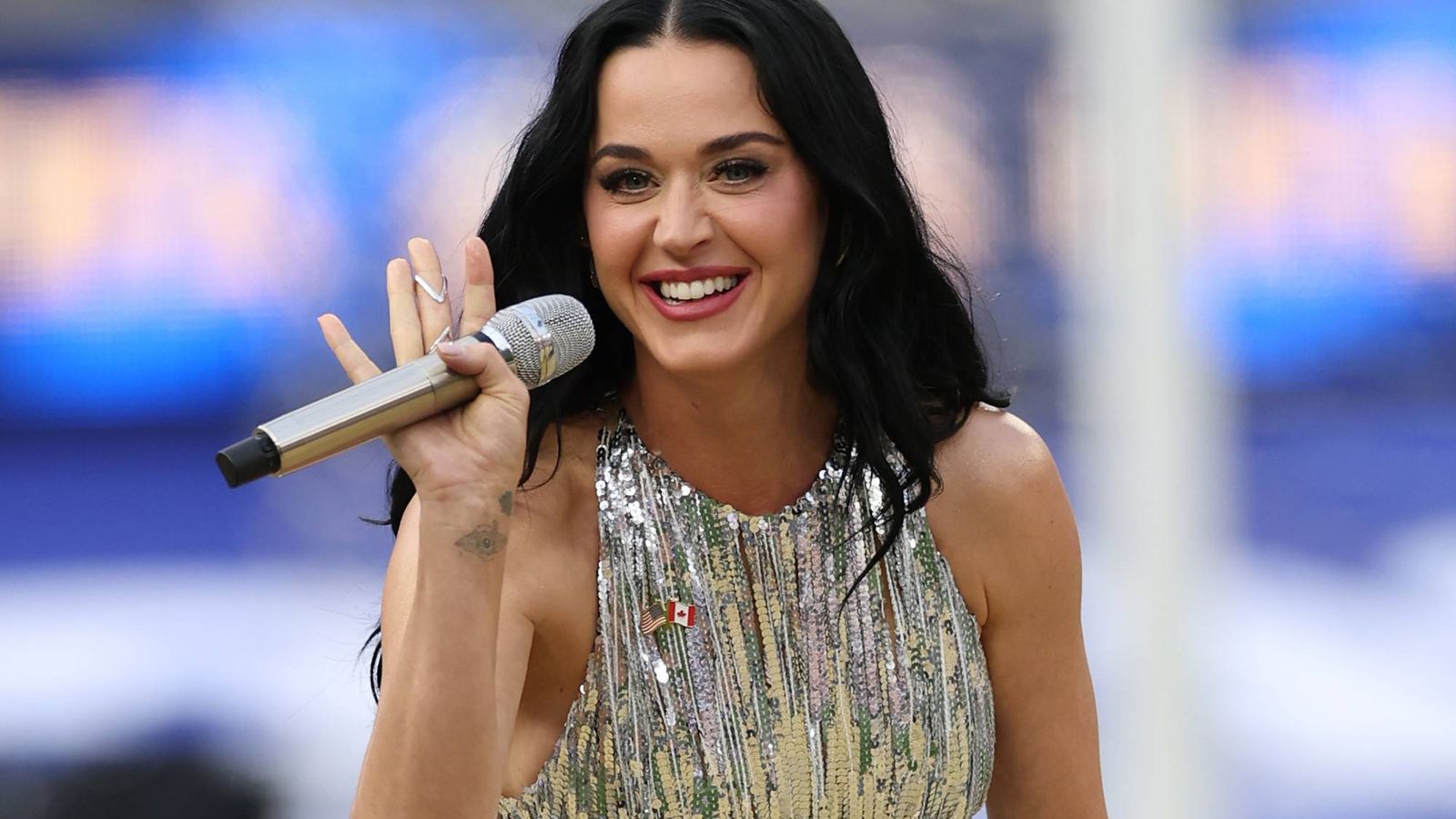 Katy Perry condemns White House for using 'Firework' in Iran military strikes video — Politics news on dripviewz
