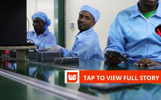Kenya's new tax proposals threaten M-KOPA, Sun King phone assembly plants — News story on dripviewz