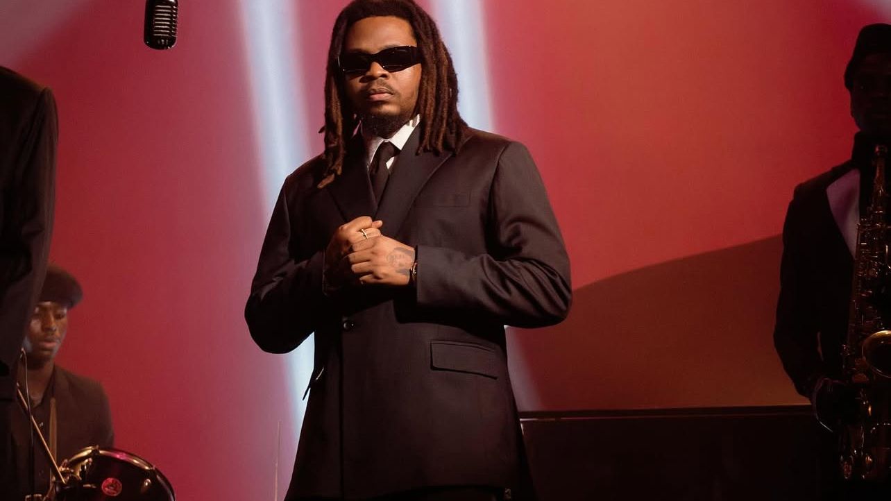 Olamide confirms release date and title of new album — Music news on dripviewz