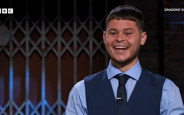 Dragons' Den business founded for £100 and worth over £250,000 'scores major nationwide deal'