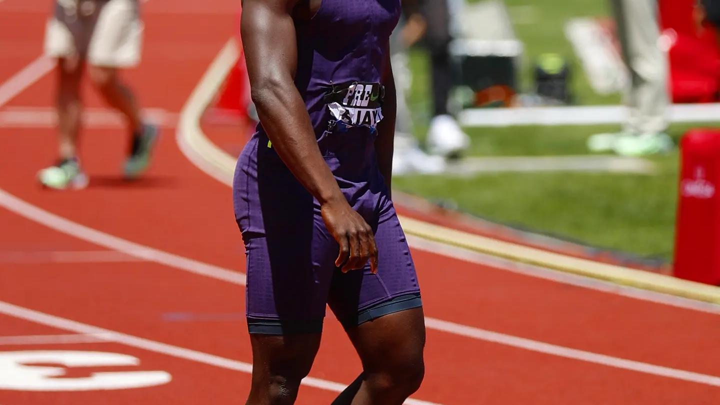 21-Year-Old Kanyinsola Ajayi Beats World Champion to Win 100m at 2026 Prefontaine Classic — News news on dripviewz