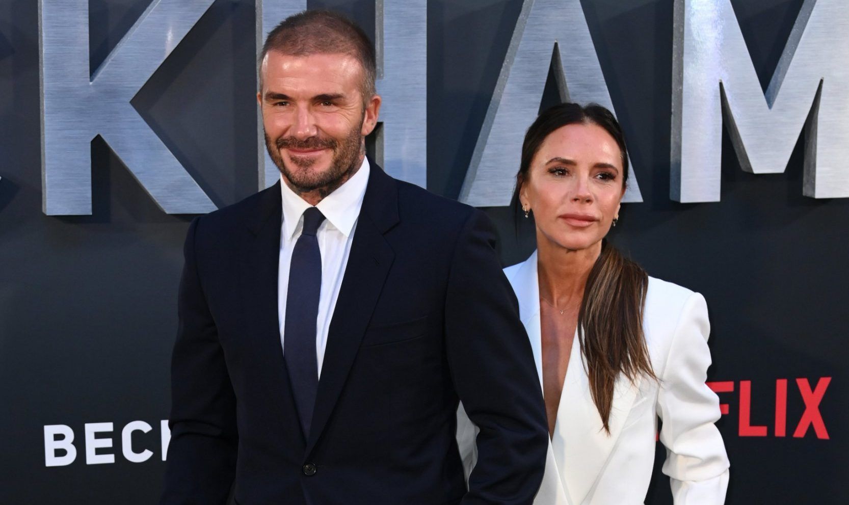 Inside David and Victoria Beckham's iconic relationship that started in a car park