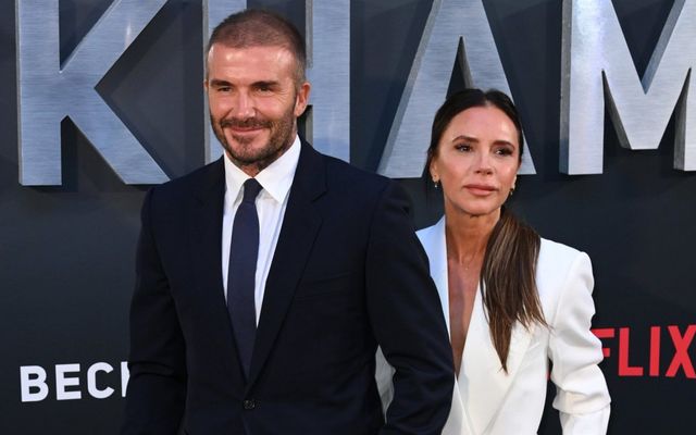 Inside David and Victoria Beckham's iconic relationship that started in a car park