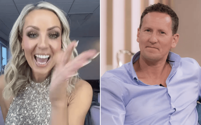 Strictly's Amy Dowden praised for 'iconic' sassy response to Brendan Cole's criticism — News story on dripviewz