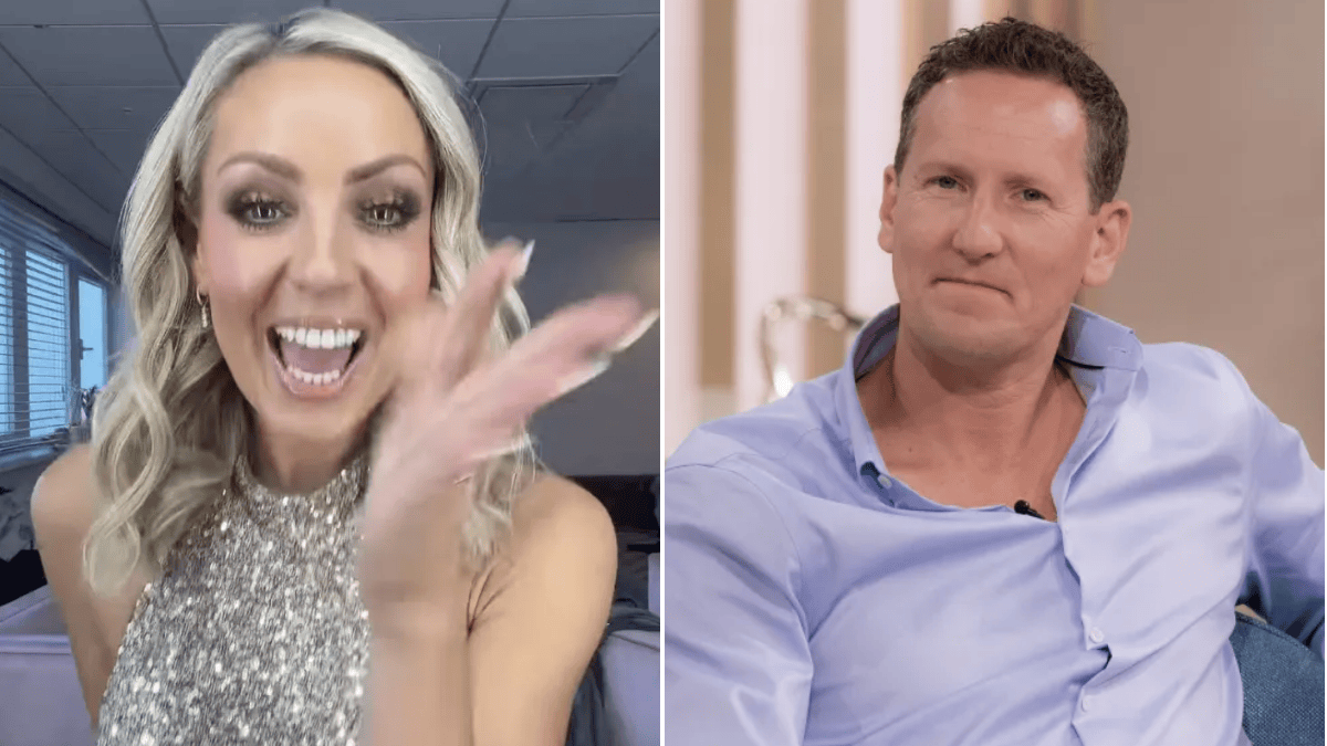 Strictly's Amy Dowden praised for 'iconic' sassy response to Brendan Cole's criticism — News news on dripviewz