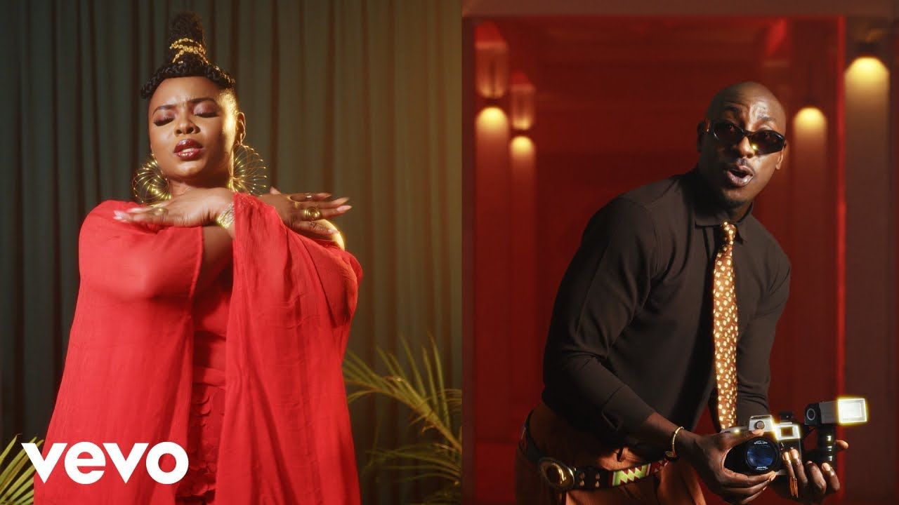 Yemi Alade & Bien Deliver a Cross-Continental Love Anthem with "Don't Be Shy" | Watch the Official Video