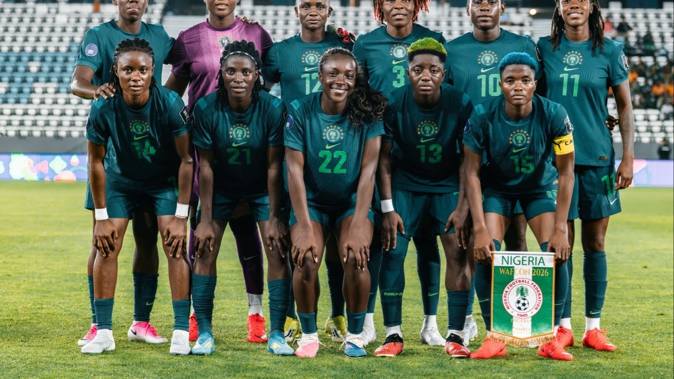 3 reasons why Super Falcons failed at the 2026 WAFCON — News news on dripviewz