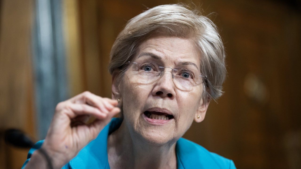 Elizabeth Warren Blasts Paramount Merger Settlement Talks: 'Massive Mistake to Cave' — Movies story on dripviewz