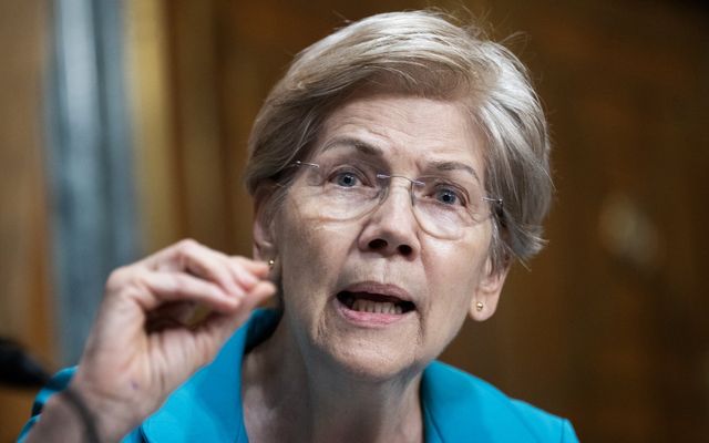 Elizabeth Warren Blasts Paramount Merger Settlement Talks: 'Massive Mistake to Cave' — Movies story on dripviewz