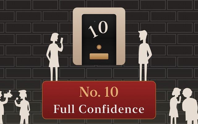 UK's no. 1 mobile game lets you be prime minister and sees how long you can last