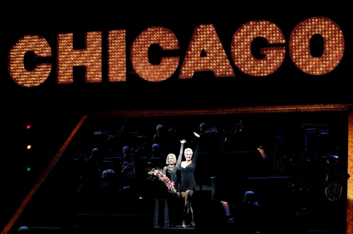 P!nk, Queen Latifah, Whitney Leavitt & Alex Newell Dazzle 2026 Tonys With 'Chicago' Medley for 30th Anniversary — News story on dripviewz