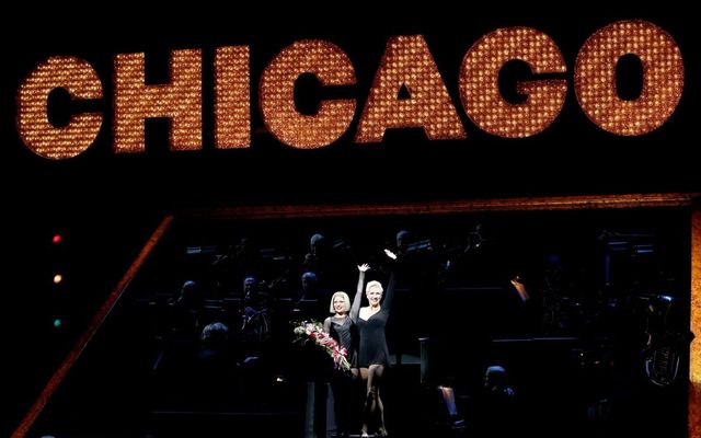 P!nk, Queen Latifah, Whitney Leavitt & Alex Newell Dazzle 2026 Tonys With 'Chicago' Medley for 30th Anniversary — News story on dripviewz