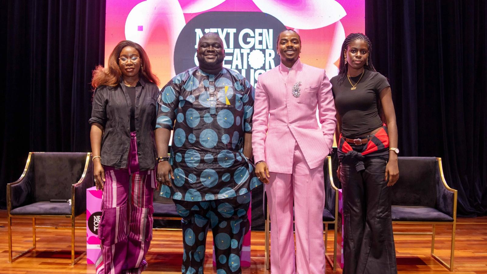BellaNaija Next Gen Creator House Brought Young Creators Together to Learn, Build & Create With Google Gemini — News news on dripviewz