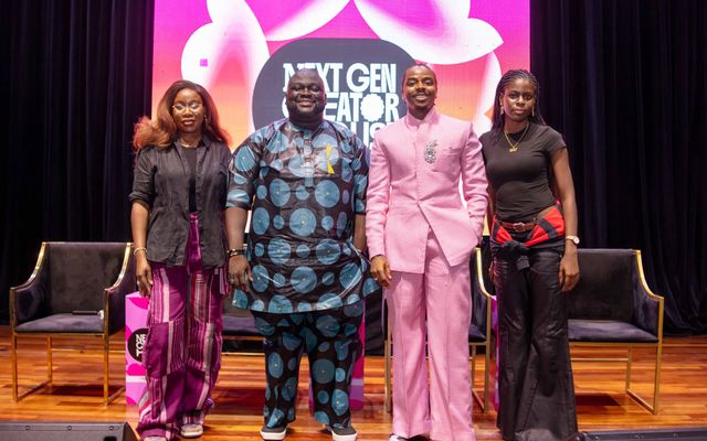 BellaNaija Next Gen Creator House Brought Young Creators Together to Learn, Build & Create With Google Gemini