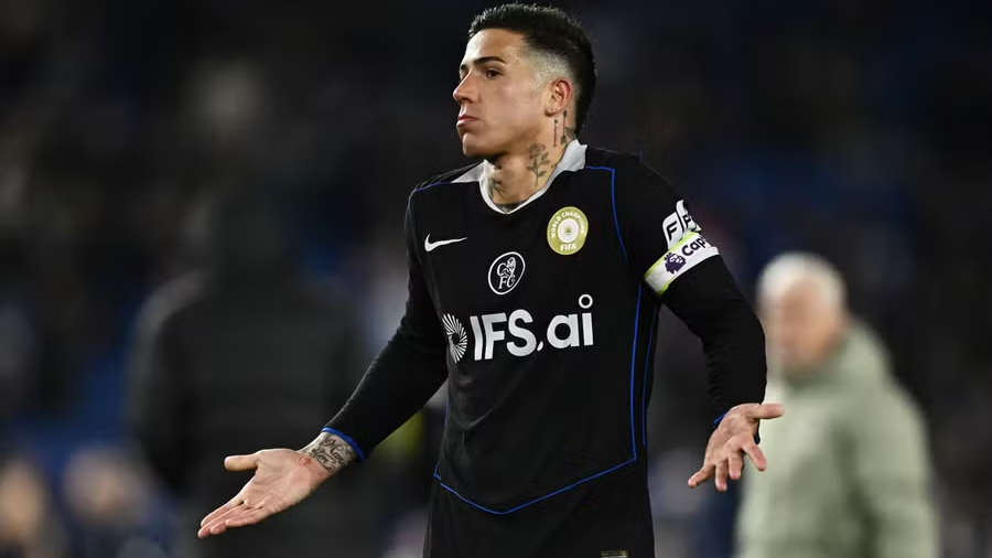 Is Enzo Fernandez leaving Chelsea? — News news on dripviewz