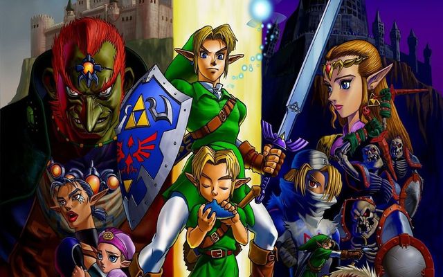 Zelda: Ocarina Of Time remake tipped as the big game at today's Nintendo Direct — News story on dripviewz