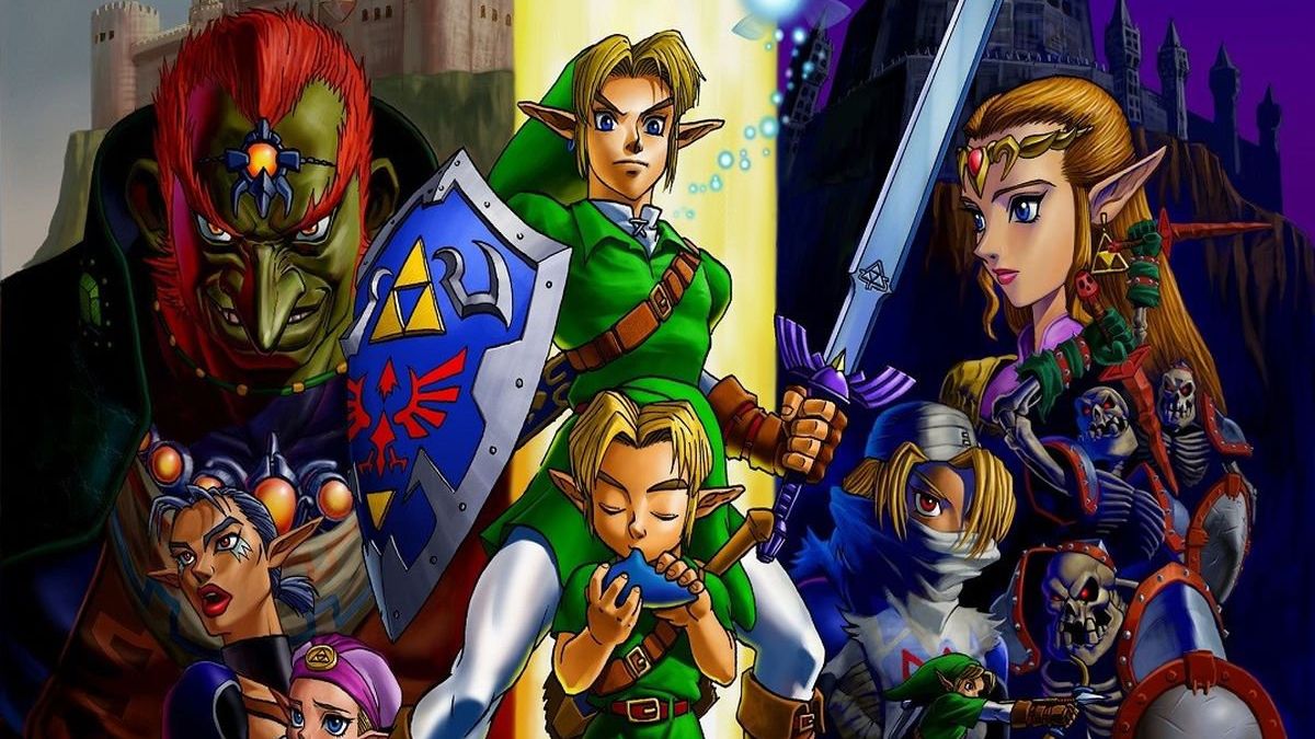 Zelda: Ocarina Of Time remake tipped as the big game at today's Nintendo Direct — News news on dripviewz