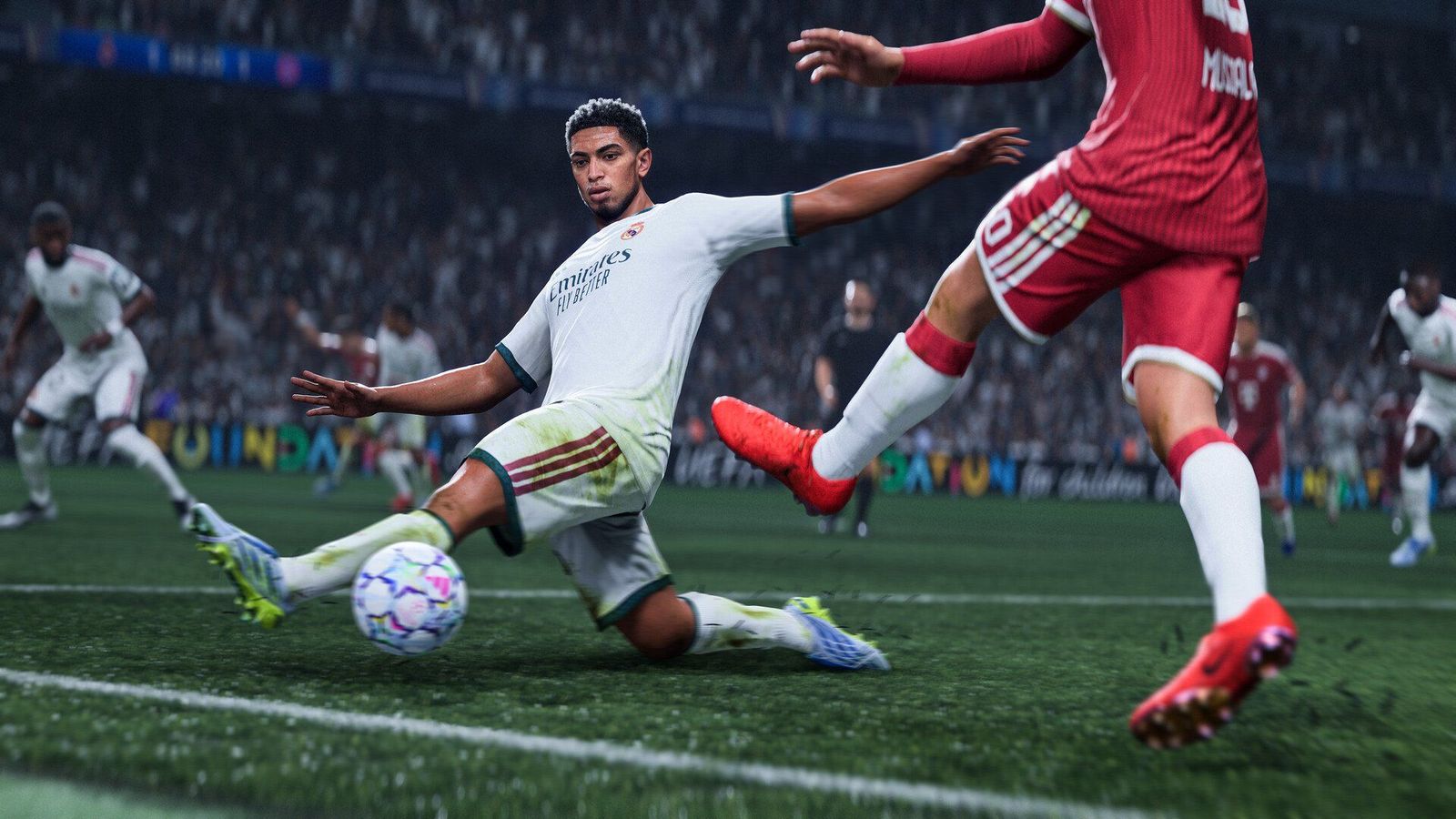 EA already looking at layoffs worth £125,000,000 after Saudi Arabia buyout — News news on dripviewz