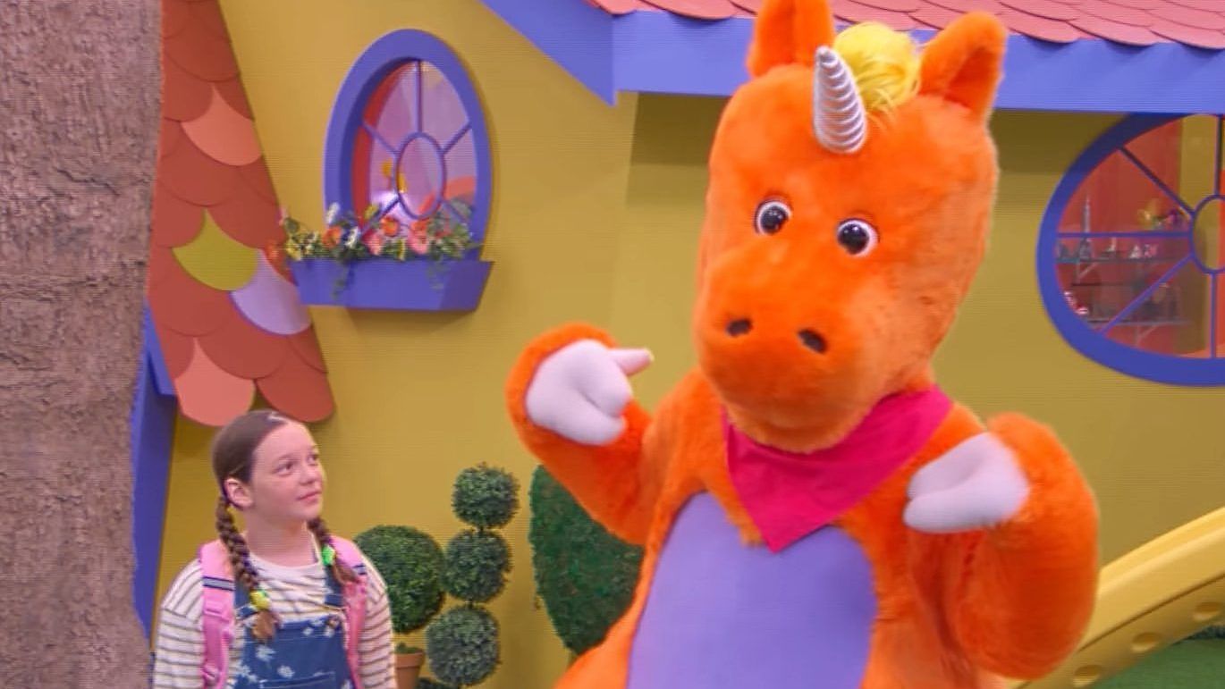 Demented horror about flesh-eating unicorn hailed 'better than Obsession and Backrooms' — News news on dripviewz