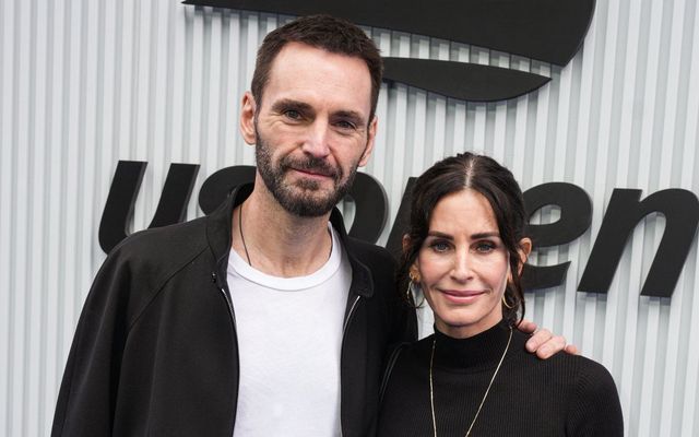 Courteney Cox 'separates from Snow Patrol's Johnny McDaid' after 13 years together