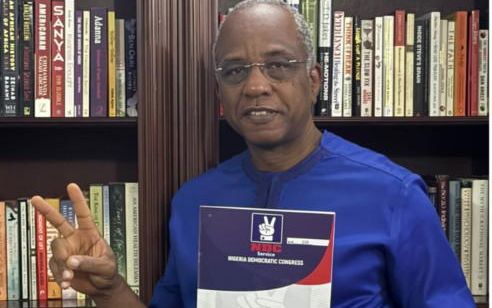 2027: Vote your conscience, elect credible leaders, Doherty urges Lagos voters