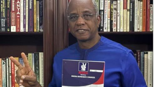2027: Vote your conscience, elect credible leaders, Doherty urges Lagos voters — Politics news on dripviewz
