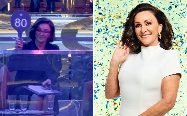 Shirley Ballas 'read riot act' after breaking Strictly boss's rules