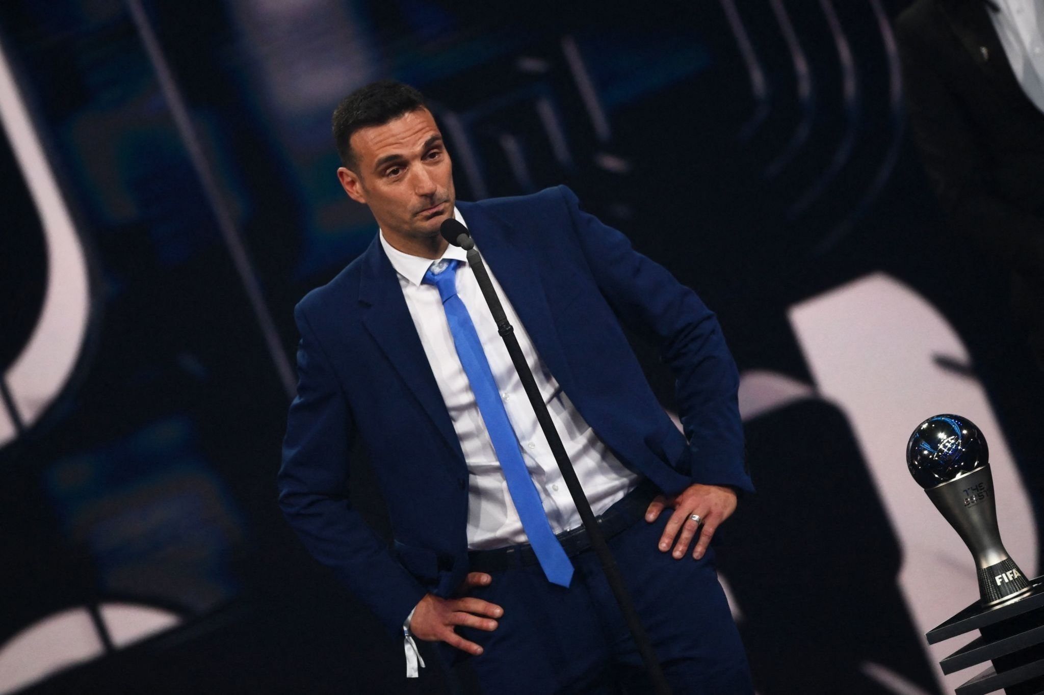 Lionel Scaloni breaks silence on his future as Argentina coach