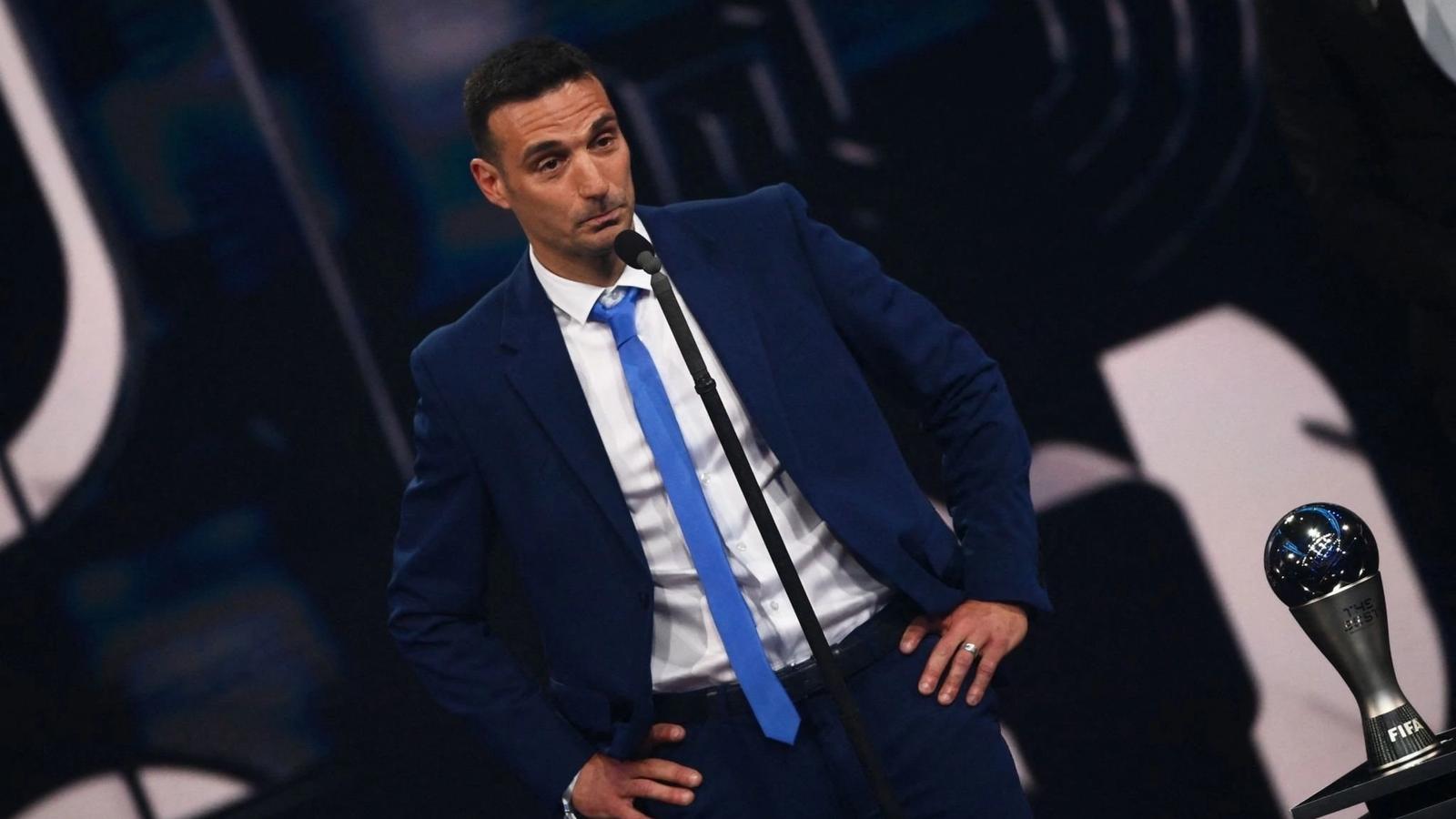 Lionel Scaloni breaks silence on his future as Argentina coach — News news on dripviewz