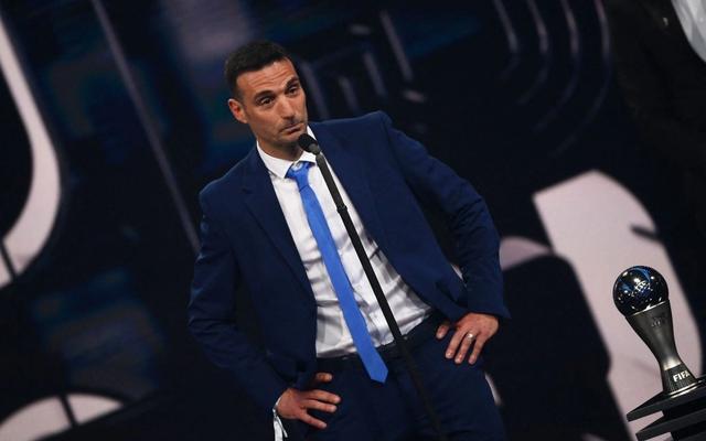 Lionel Scaloni breaks silence on his future as Argentina coach