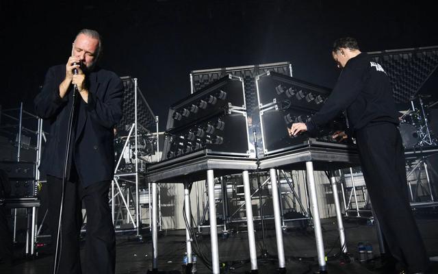 Soulwax postpone Meltdown appearance in London tonight due to health and safety issue at venue — News story on dripviewz