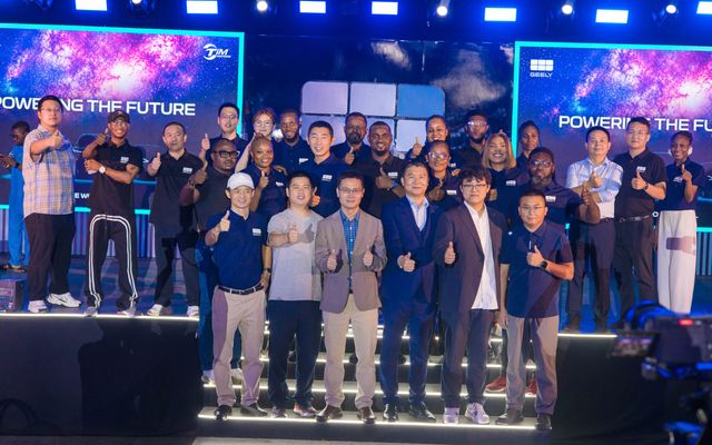Meet the Geely Galaxy Electric Vehicles: Tim Motors Unveils the Lineup in Nigeria — News story on dripviewz