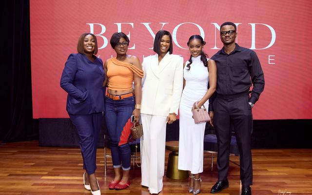 Inside the Ultra-Glamorous Launch of 'Beyond with Ezinne' Season 2