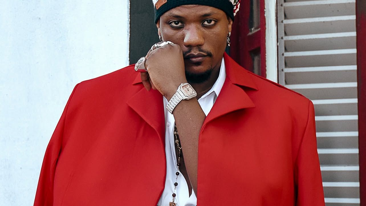 Pheelz drops 8-track EP 'A Rii Set' — Music news on dripviewz