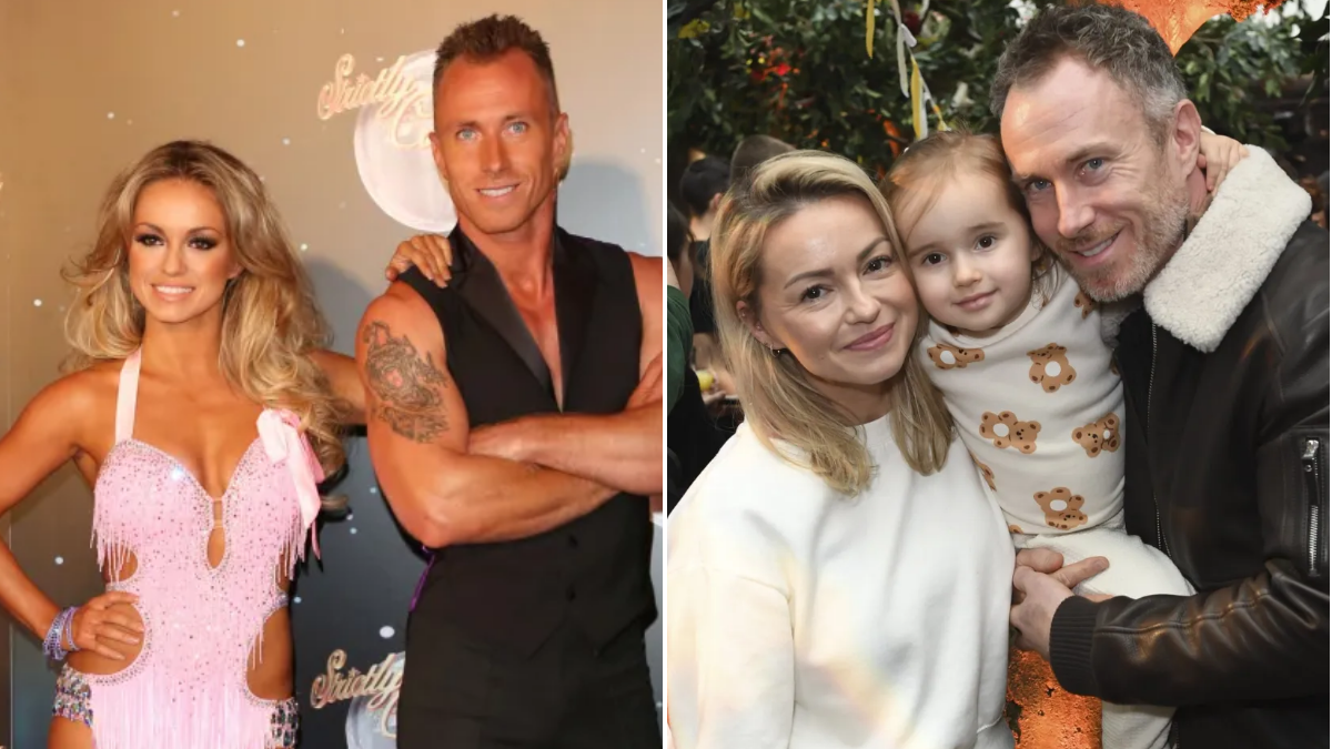 Strictly couple James and Ola Jordan split after 22 years of marriage — News news on dripviewz